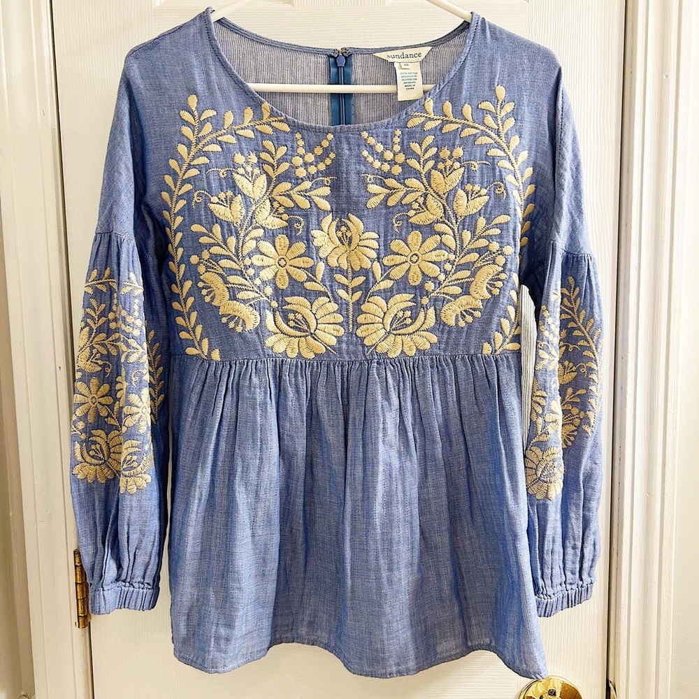 Sundance blouse - Picture 2 of 5